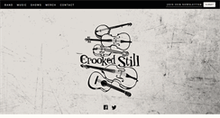 Desktop Screenshot of crookedstill.com